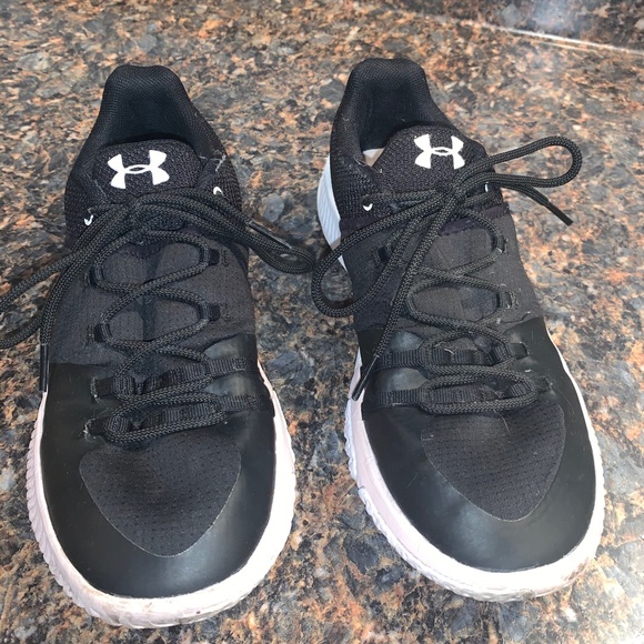 Under Armor Ultimate Speed Shoes - Picture 3 of 8